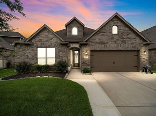 2707 Wollemi Pine Trl, Katy, TX 77493