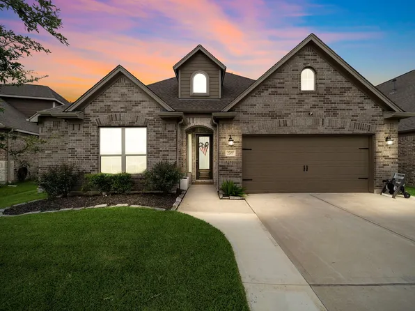 2707 Wollemi Pine Trail, Katy, TX 77493