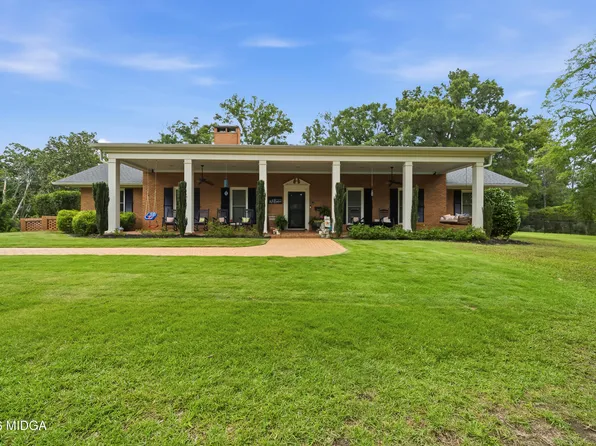 601 N Tattnall St, Milledgeville, GA 31061