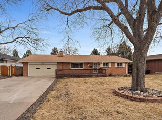 5005 W Lakeridge Rd, Denver, CO 80219