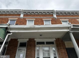 1640 E 25th St, Baltimore, MD 21213