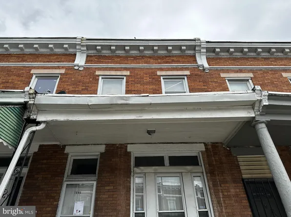 1640 E 25th St, Baltimore, MD 21213