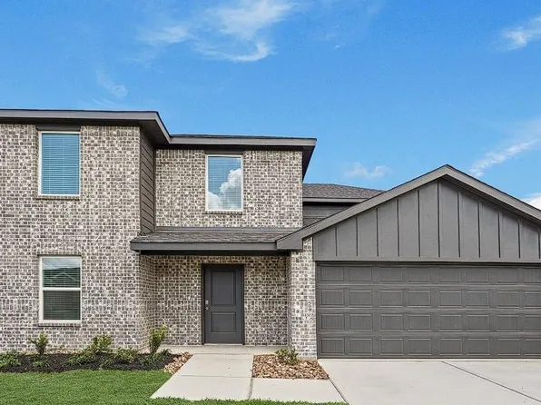 21922 Vernazza Bnd, Hockley, TX 77447