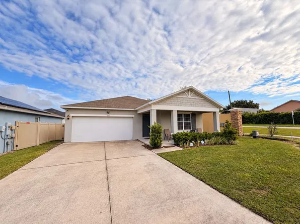 406 Jacks Way, Davenport, FL 33837