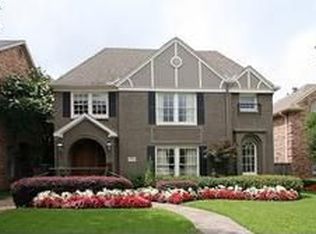 3711 Binkley Ave, University Park, TX 75205