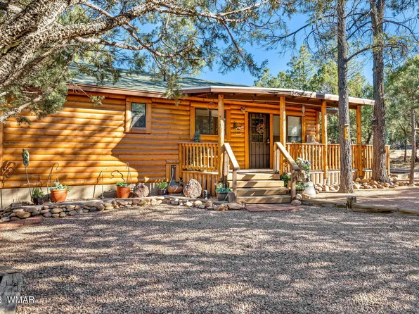 2240 Forest Park Dr, Overgaard, AZ 85933