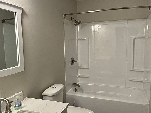Main bathroom