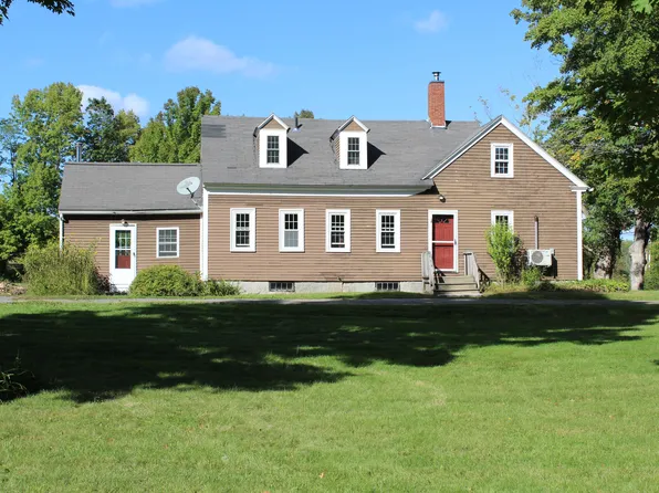604 Bog Road, Vassalboro, ME 04989