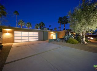 2740 E Livmor Ave, Palm Springs, CA 92262