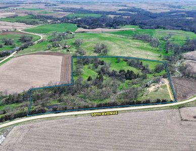 50th Ave, Baldwin, IA, 52207
