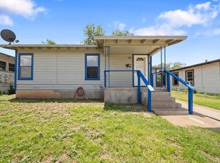1410 Tucson Rd, Big Spring, TX 79720