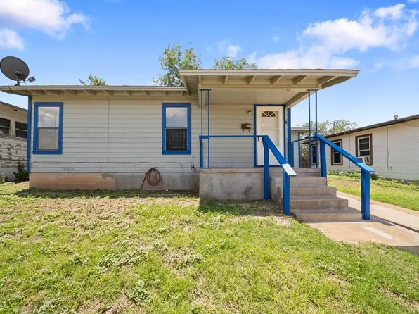 1410 Tucson Rd, Big Spring, TX 79720