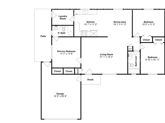 2nd image of this home
