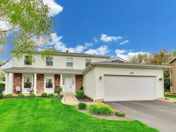 879 Saybrook Ln, Buffalo Grove, IL 60089