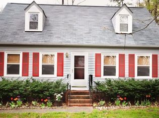 8704 Sedgemoor Dr, Henrico, VA 23228