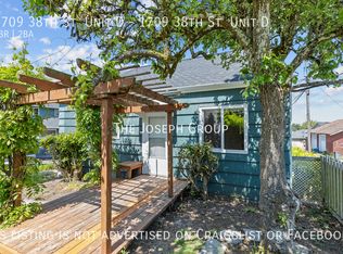 1709 38th St #D, Everett, WA 98201