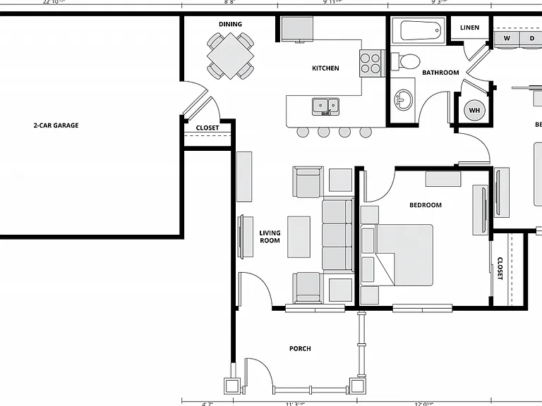 West 5th Townhomes — Photo 8