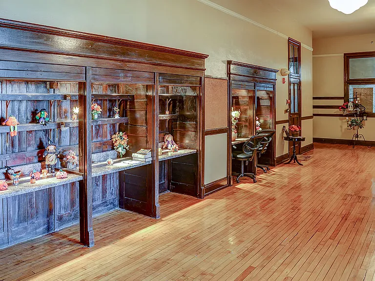 Community room