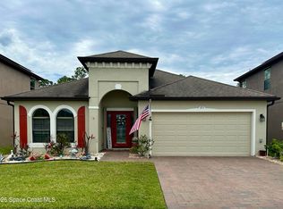 1153 Musgrass Cir, West Melbourne, FL 32904