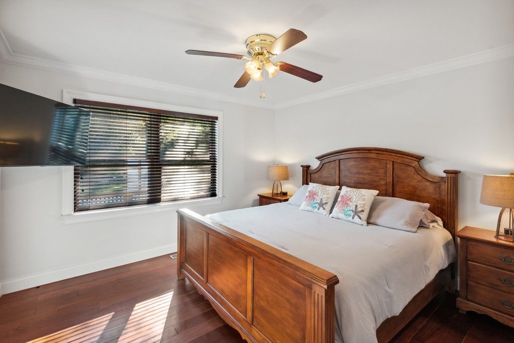  Bedroom four with own bath