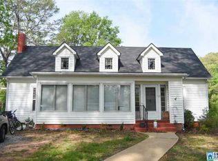 63 Franklin St, Heflin, AL 36264