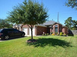 918 Owl Landing Dr, Katy, TX 77494