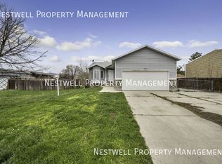 3492 W Cannon Creek Cir, West Valley City, UT 84119