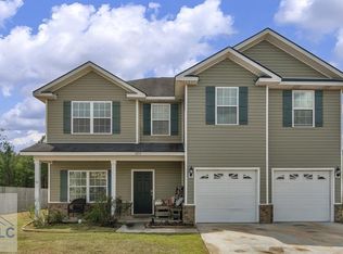 223 Rutledge Dr, Hinesville, GA 31313