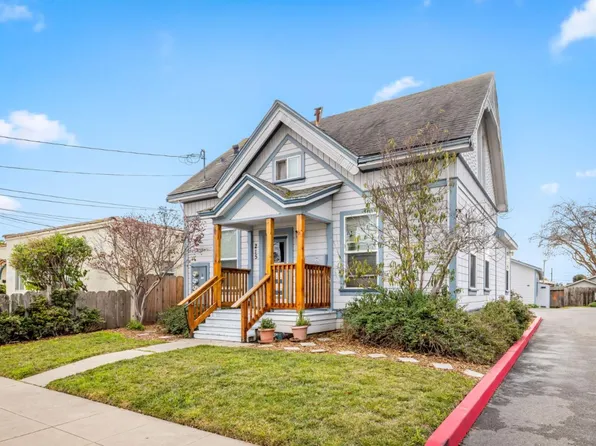 215-217 Lang St, Salinas, CA 93901