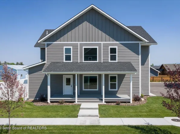 193 E Birch St Unit 1, Victor, ID 83455