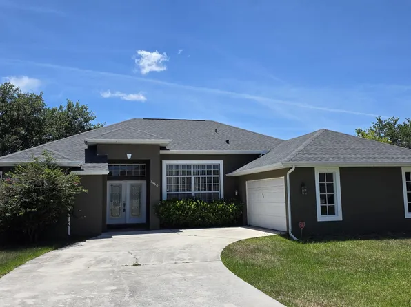 3960 SW Hablow Street, Port St Lucie, FL 34953