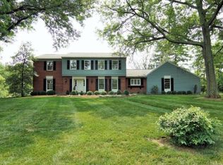 7330 Post & Rail Ln, Cincinnati, OH 45243