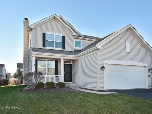 160 Reston Ln, Gilberts, IL 60136