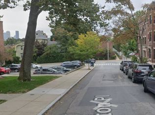 36 Alton Pl #CH-4, Brookline, MA 02446