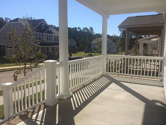 Front Covered Porch