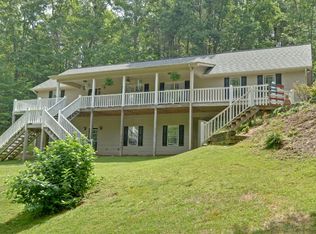 254 Wellborn Branch Dr, Blairsville, GA 30512