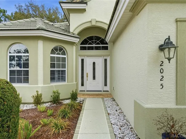 2025 N Gibson Point, Hernando, FL 34442