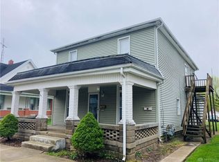 125 E Main St, New Paris, OH 45347