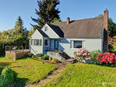 10607 Dixon Drive S, Seattle, WA, 98178
