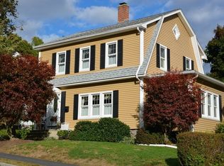 10 Judson Rd, Worcester, MA 01605