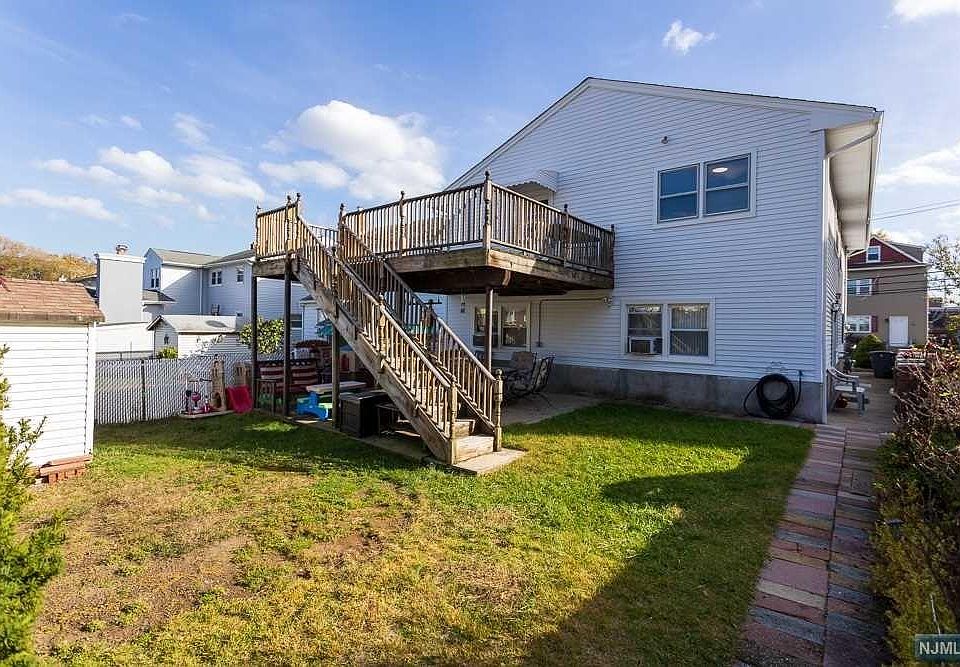 137 Martha Ave Elmwood Park, NJ, 07407 Apartments for Rent Zillow