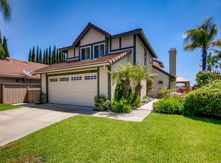 1834 Shadowood Cir, Vista, CA 92081
