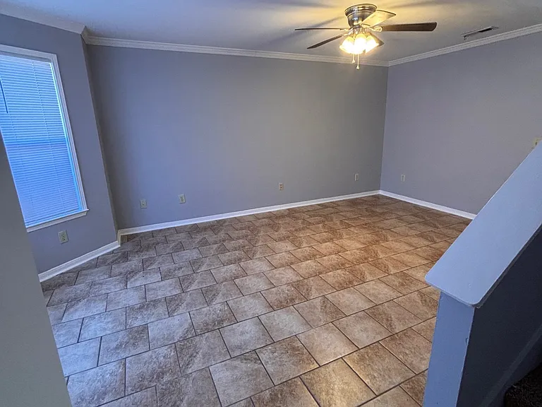 Living Room from door