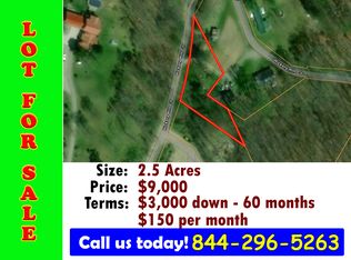 Hickory Hill Cir, Duff, TN 37729