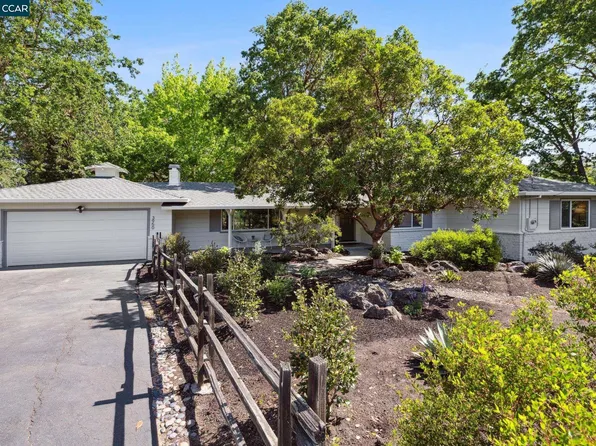 3950 Rancho Rd, Lafayette, CA 94549