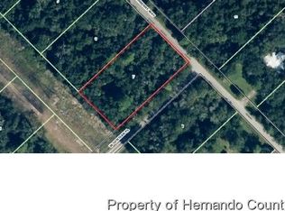 8624 N Barberry Way, Crystal River, FL 34428