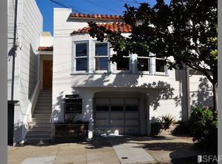 1762 10th Ave, San Francisco, CA 94122