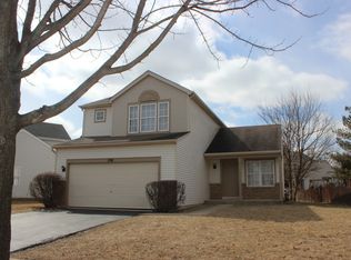 1581 Sunflower Dr, Romeoville, IL 60446
