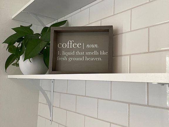 A welcome retreat!