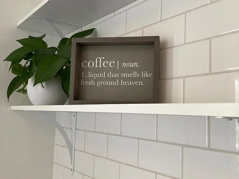 A welcome retreat!
